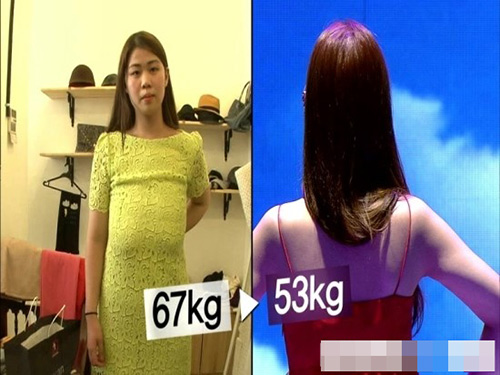 co gai han xinh dep: nguc xe kinh ngac - 13