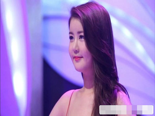 co gai han xinh dep: nguc xe kinh ngac - 14