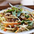 Bếp Eva - Nộm ngao lạ miệng cho ngày hè