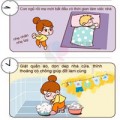 Làm mẹ - Truyện tranh hot: Sự khác biệt khi làm mẹ