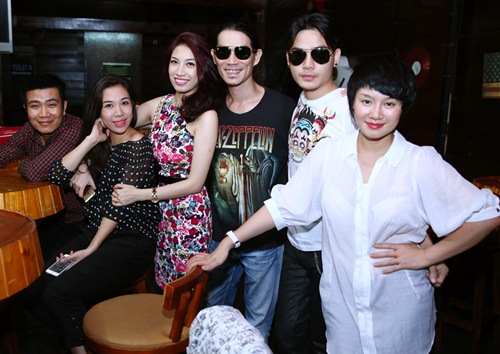 thu phuong tuoi tan sau "on ao" voi thanh trung - 4