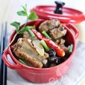 Bếp Eva - Ngon miệng với sườn non hầm coca