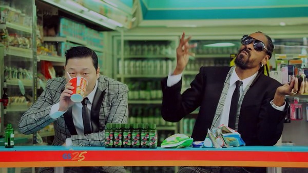 hot: mv moi ra lo "hangover" cua psy - 2