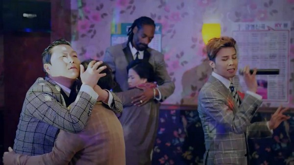 hot: mv moi ra lo "hangover" cua psy - 3