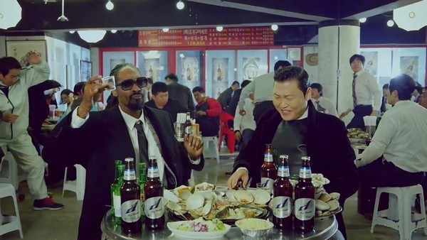 hot: mv moi ra lo "hangover" cua psy - 5