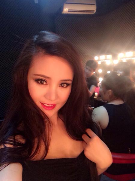 hoai lam "bat ngo" rau ram, toc bac - 4