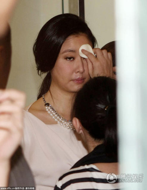 hau truong make-up cua lam tam nhu - 1