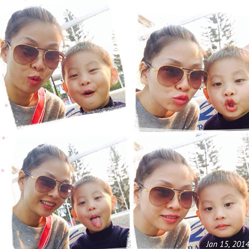 "tuyet meo con" nha c21 da lam me 3 con - 5