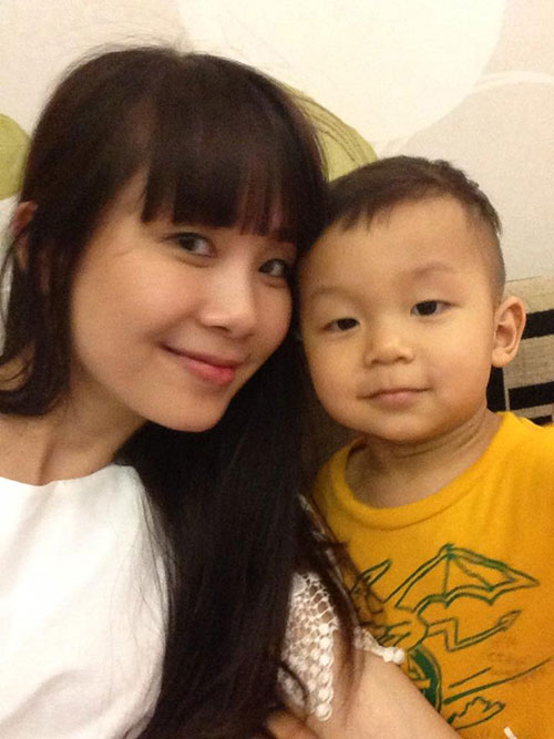 "tuyet meo con" nha c21 da lam me 3 con - 18