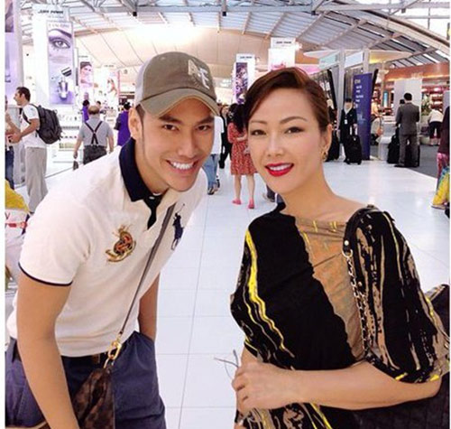top 5 ba me an mac sang trong cua sao viet - 1