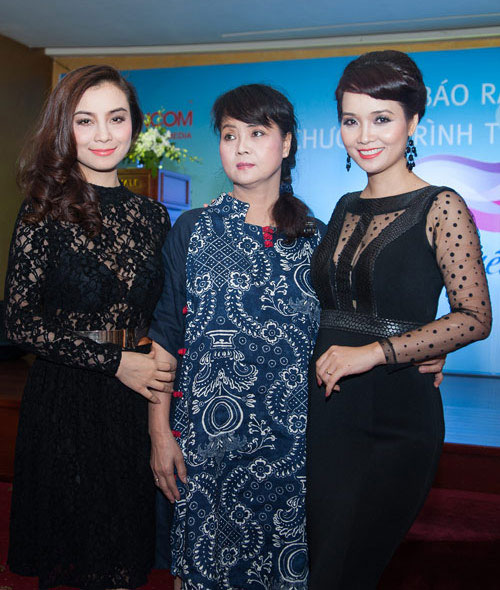 top 5 ba me an mac sang trong cua sao viet - 12