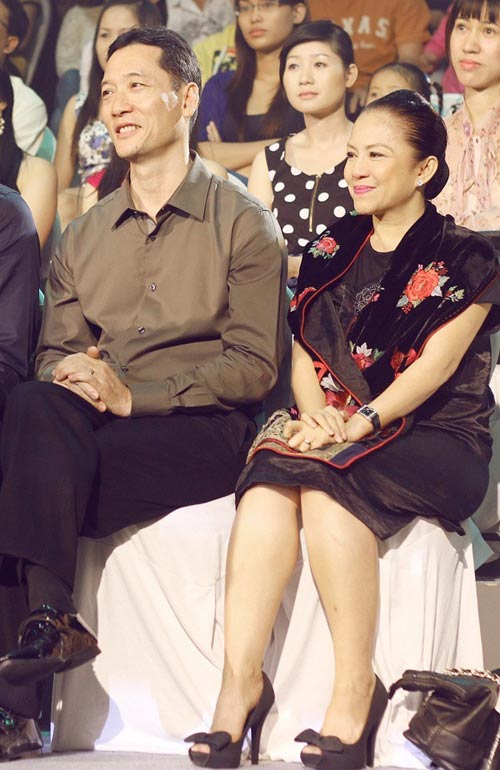 top 5 ba me an mac sang trong cua sao viet - 9