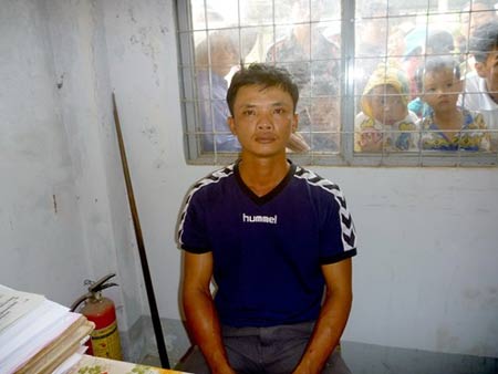 dam chet vo, tuoi xang dot nha vi cuong ghen - 1