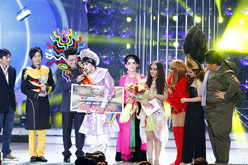 hoai lam dang quang guong mat than quen 2014 - 2
