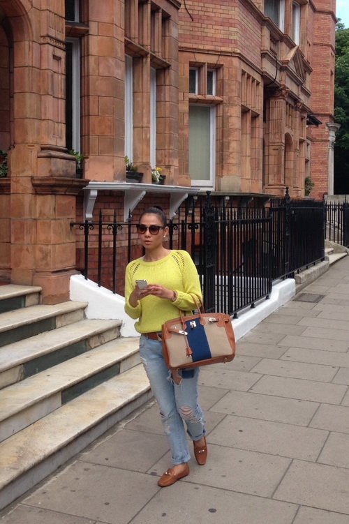 thu minh di sieu xe 4,6 ty o london - 11