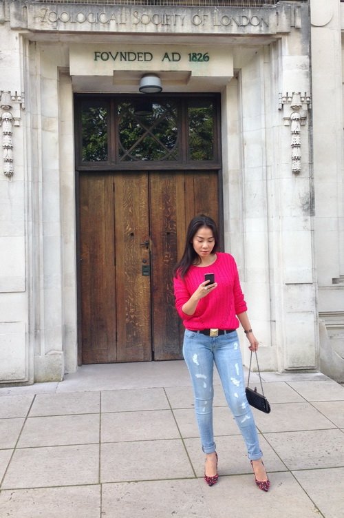 thu minh di sieu xe 4,6 ty o london - 14