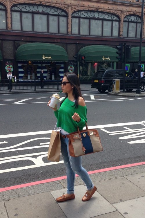 thu minh di sieu xe 4,6 ty o london - 15
