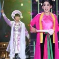 Làng sao - Hoài Lâm, Minh Thuận khiến khán giả khóc, cười