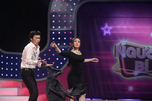 vo chong viet huong, hoai linh lap ky luc nguoi bi an - 2