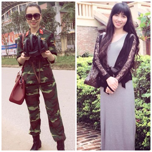top 7 "nguoi dep truyen hinh" an mac an tuong - 16