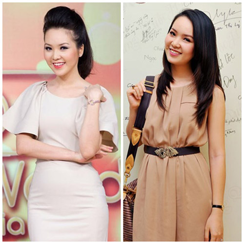 top 7 "nguoi dep truyen hinh" an mac an tuong - 12