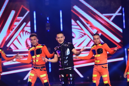 hoang hai se "ha guc" doi thu phuong vy? - 4