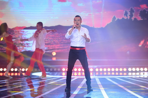 hoang hai se "ha guc" doi thu phuong vy? - 6