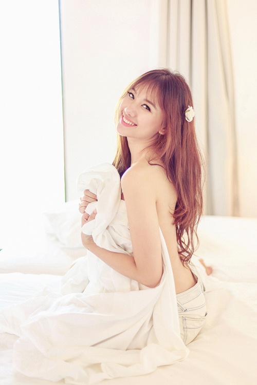hari won lam mc cua t-ara fan meeting tai vn - 4