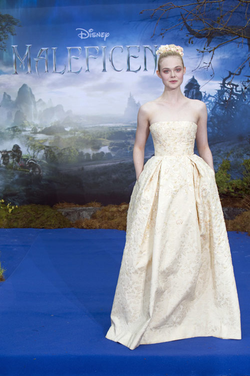 elle fanning - nang cong chua co tich cua hollywood - 15