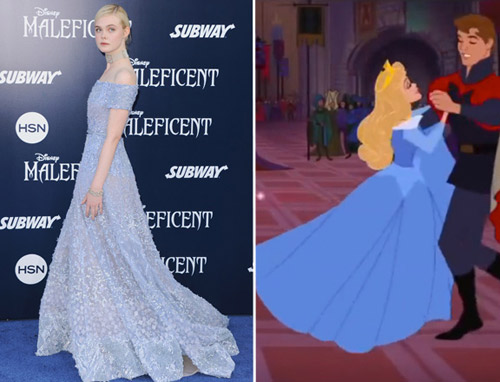 elle fanning - nang cong chua co tich cua hollywood - 18