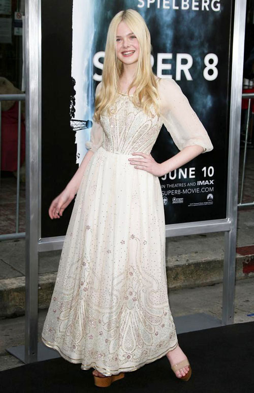 elle fanning - nang cong chua co tich cua hollywood - 2