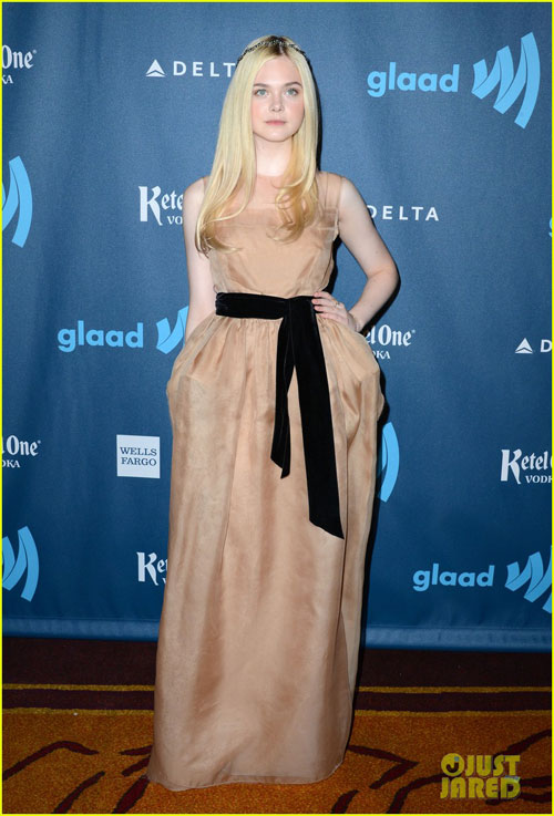 elle fanning - nang cong chua co tich cua hollywood - 14