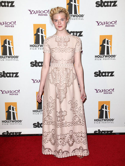 elle fanning - nang cong chua co tich cua hollywood - 4