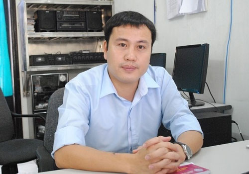 ra khoi cong truong: "cuu non hoa soi" - 1
