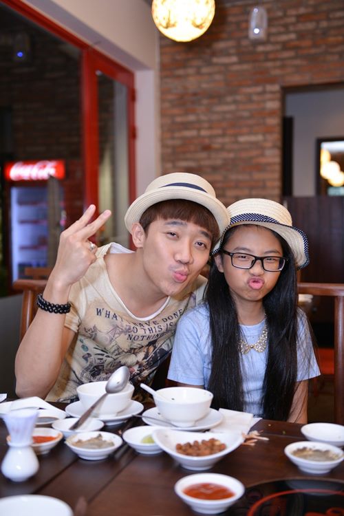 phuong my chi ngay cang xinh dep va sanh dieu - 9