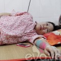 Bà bầu - Bị nhau tiền đạo, mẹ 'nín thở' giữ con