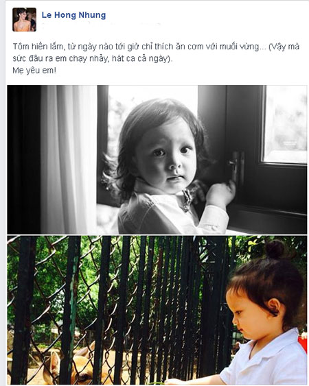 hong nhung: "tom chi thich an com muoi vung” - 1