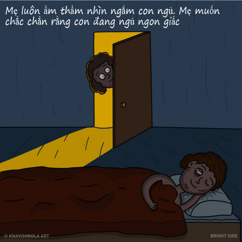 9 dieu me khong bao gio "tho lo" voi con - 3
