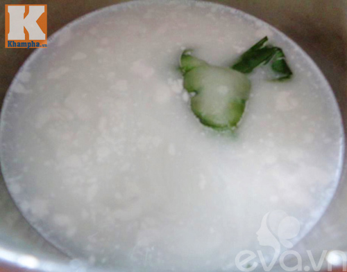 che chuoi cot dua ngon mat, ngot thom - 4
