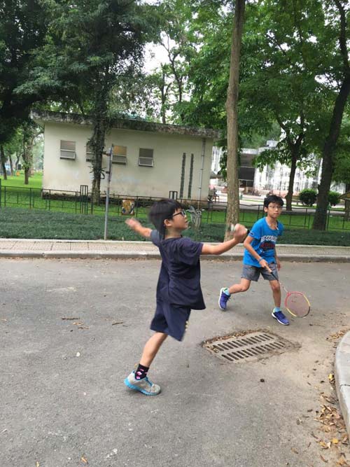 xem 'chu linh chi' thien nhan mot chan boi nhoay nhoay - 3