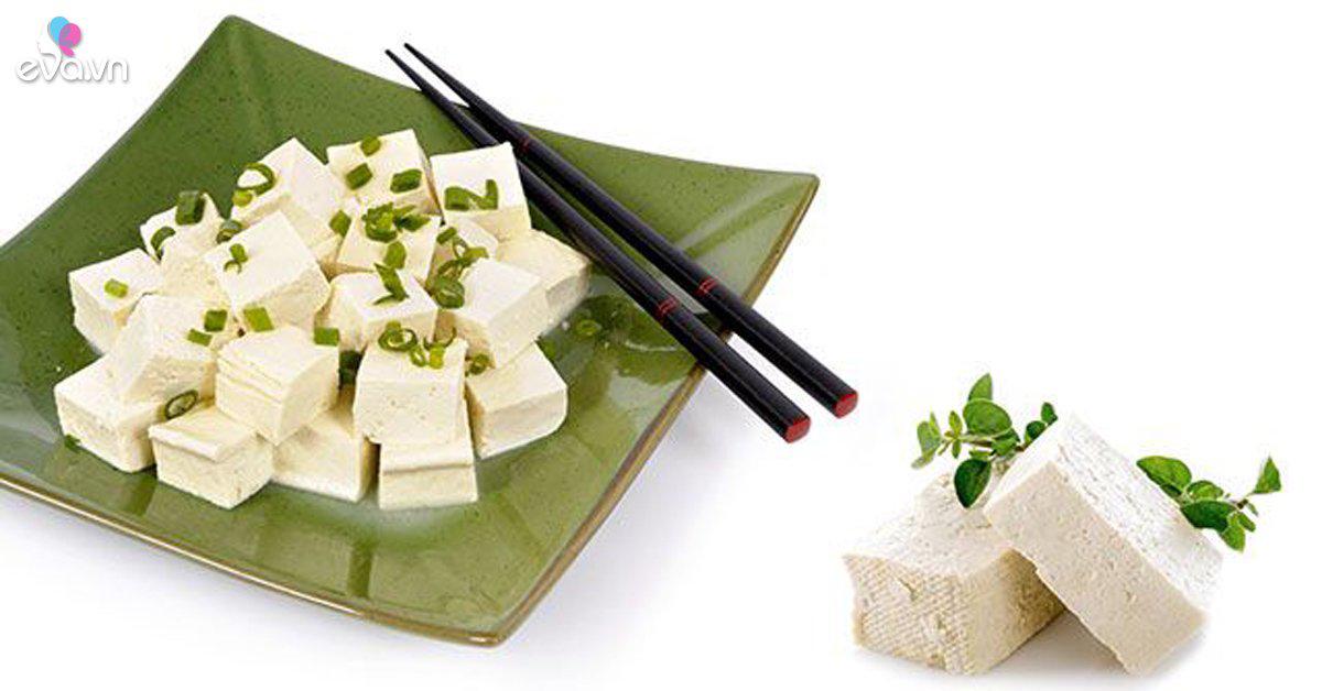 Tofu ingredientes