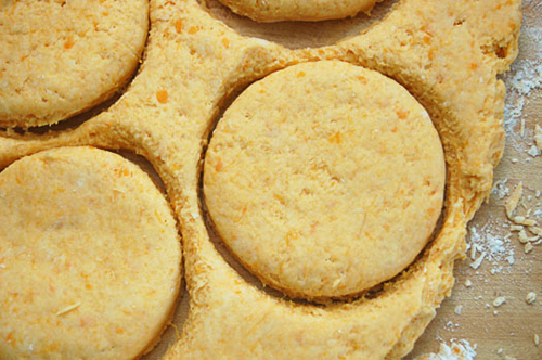 Bánh khoai lang nướng tự chế - 3