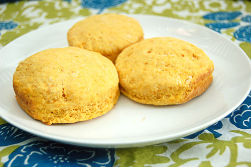 Bánh khoai lang nướng tự chế - 4