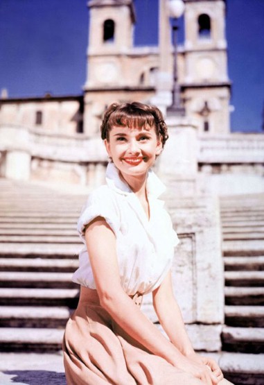 Audrey Hepburn:  Biểu tượng thời trang của thời đại - 2