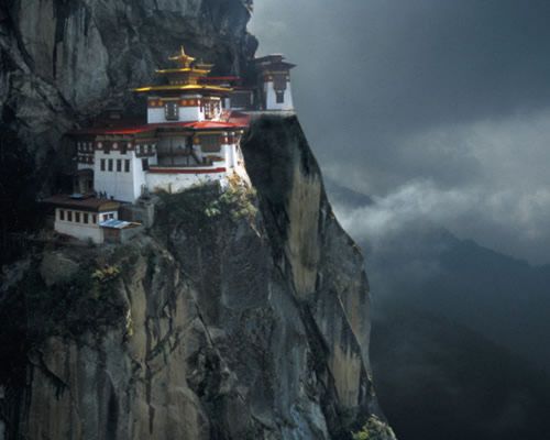 Những ngôi đền đẹp nhất Châu Á