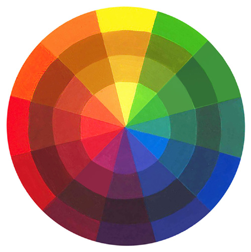 Quy tắc kết hợp màu sắc trong colorblock - 1