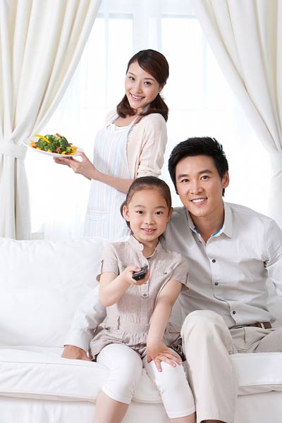 10 quy tắc đơn giản cho hôn nhân hạnh phúc - 2