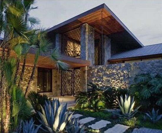 Nhà giá sốc của các siêu sao thế giới - 1