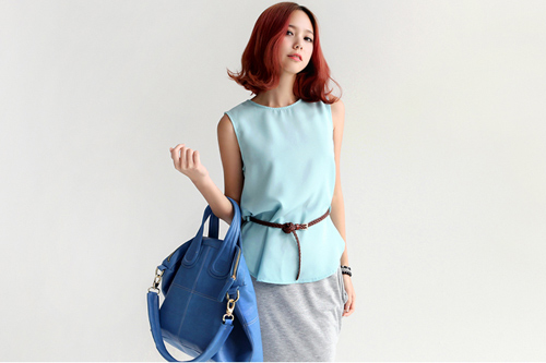 Thắt lưng nhỏ xíu - 'sức mạnh' to đùng - 1