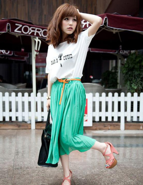 Thắt lưng nhỏ xíu - 'sức mạnh' to đùng - 14